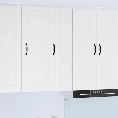 Keukenkast aan de muur met plank Hoogglans wit 30 x 31 x 100 cm Keukenkast aan de muur met plank Hoogglans wit 30 x 31 x 100 cm