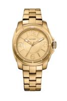 Horlogeband Balmain B74873264 / 1722675 Leder Zwart 22mm - thumbnail