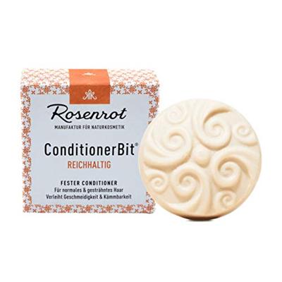 Rosenrot Solid conditioner rich 60 Gram Rosenrot Solid conditioner rich 60 Gram