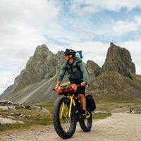 Aeroe spider fat rack bagagedrager - thumbnail