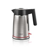 Bosch TWK6M480 MyMoment Waterkoker 1.7L 2400W RVS/Zwart - thumbnail