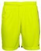 Stanno 420004K Focus Shorts II Kids - Neon Yellow-Anthracite - 128 Stanno 420004K Focus Shorts II Kids - Neon Yellow-Anthracite - 128