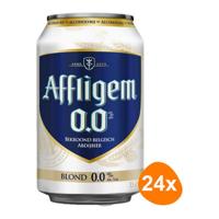 Affligem - Blond 0.0% - 24x 330ml - thumbnail