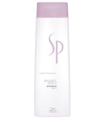 Wella SP Balance Scalp Shampoo