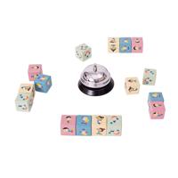 BS Toys Speedy Cubes Hout - thumbnail