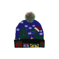 Kerstmuts met lichtjes in de aanbieding - thumbnail