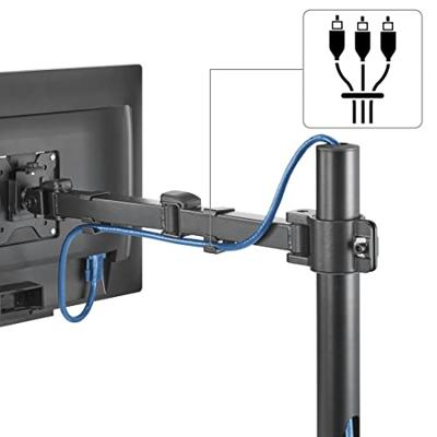 Hama Monitorhouder In Hoogte Verstelbaar Zwenk-/kantelbaar 13 - 35 Hama Monitorhouder In Hoogte Verstelbaar Zwenk-/kantelbaar 13 - 35