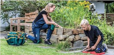 KNEETEK Kniebeschermer Garden - 60000 KNEETEK Kniebeschermer Garden - 60000