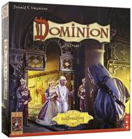 999Games dominion: intrige kaartspel tweede editie - thumbnail