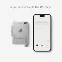 Teenage Engineering TP-7 field recorder - thumbnail