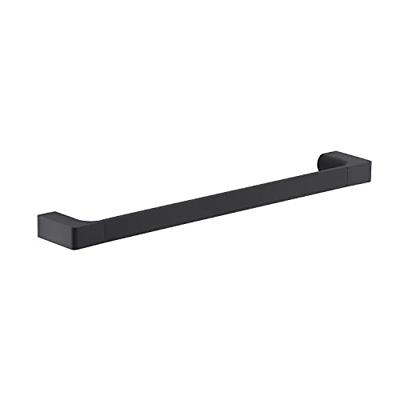Handdoekhouder Sapho Pirenei Hangend 45 cm Mat Zwart Handdoekhouder Sapho Pirenei Hangend 45 cm Mat Zwart