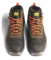 Diadora Werkschoen Sport Diatex 181120 Mid S3 (Zwart/Groen) | Zwart/Groen | Maat 41 - 8053607615926 - thumbnail