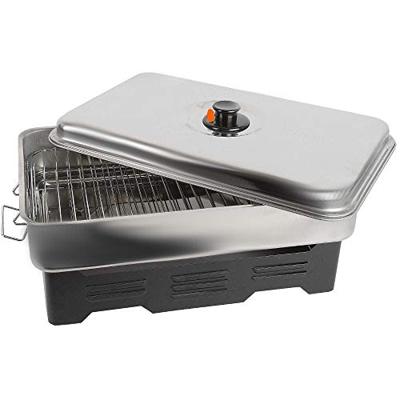 Specitec Grill & Rookoven