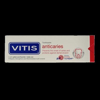 Tandpasta anti caries 75 Milliliter