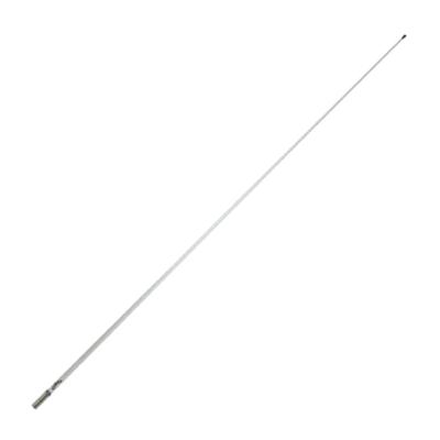 Antena VHF para embarcaciones a motor GLORA1225FME - ANTENA RA1225FME 2,4MTS HIGH PERFORMANCE