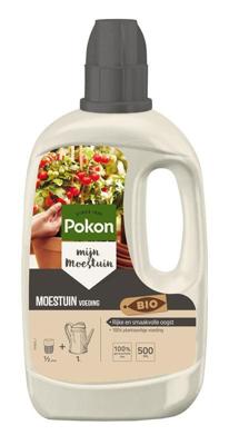 Pokon Bio Moestuin Voeding 500ml