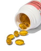 HEMA Vegan omega 3-6-9 met vitamine E - 60 stuks - thumbnail