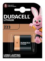 Duracell Ultra Lithium batterij 223 (CR-P2) 1 - thumbnail
