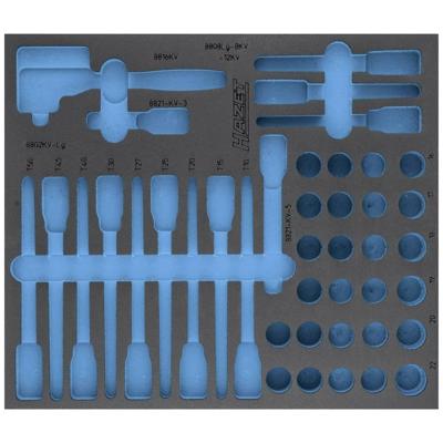 HAZET 2-componenten zachschuiminleg 163-545L · L x B: 392 mm x 344 mm