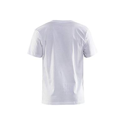 Blåkläder T-Shirt 35351063 | Wit | Maat L - 7330509685457