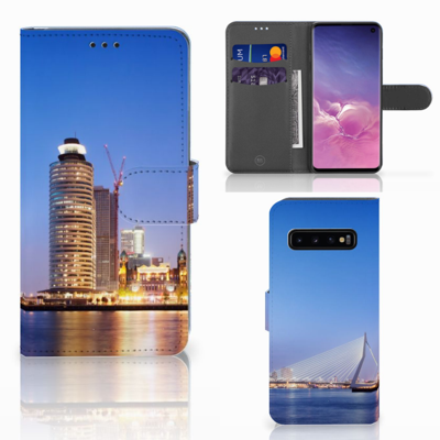 Samsung Galaxy S10 | Flip Cover | Rotterdam Samsung Galaxy S10 | Flip Cover | Rotterdam