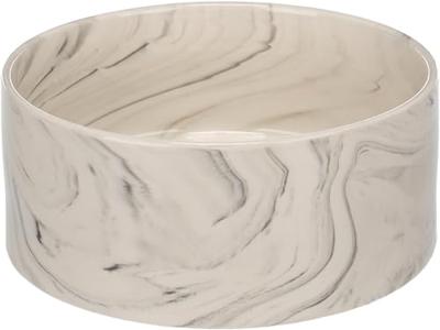 Hondenvoerbak Baron, grijs, Maat: 3