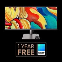 BenQ DesignVue PD-Serie PD3420Q 34 Wide Quad HD USB-C IPS Monitor - thumbnail