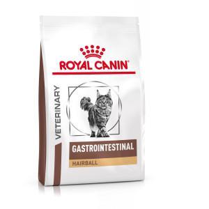 Royal Canin Veterinary Gastrointestinal Hairball kattenvoer 4 x 4 kg Royal Canin Veterinary Gastrointestinal Hairball kattenvoer 4 x 4 kg