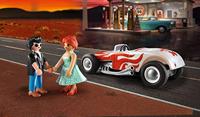 Playmobil® City Life 71078 starterpack hot rod - thumbnail