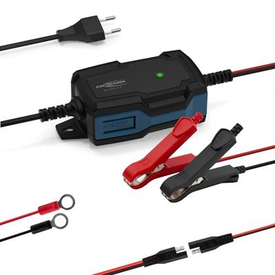 Ansmann Acculader BC 6-12V / 1A - thumbnail