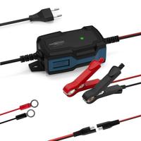 Ansmann BC 6-12V / 1 A 1001-0142 Oplader, Acculader , Druppellader, Accubewaker 6 V, 12 V 1 A 1 A - thumbnail