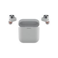 Bowers & Wilkins Pi5 S2 (modeljaar 2023) draadloze True Wireless Noice Cancelling hoofdtelefoon met Bluetooth, aptX, actieve ruisonderdrukking (ANC) en geïntegreerde microfoons // Cloud Grey - thumbnail