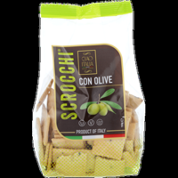Ciao Italia Scrocchi con Olive 150g bij Jumbo - thumbnail