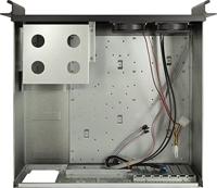 Inter-Tech 4U-K-439L Rack Zwart - thumbnail