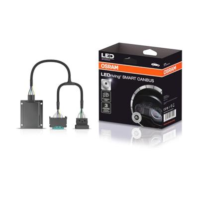 Osram Automotive Lampfitting (auto) LEDSC03 Bouwvorm (autolamp) Canbus Lastwiderstand - thumbnail