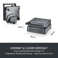 Severin WA2130 Wafelmaker - thumbnail