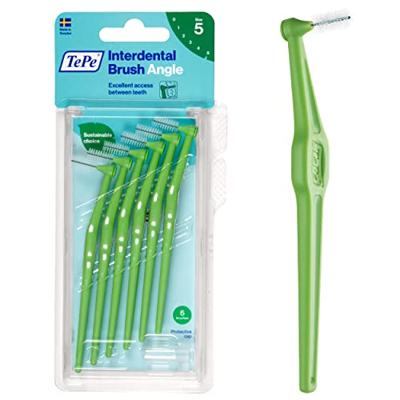 TePe Interdentale Rager Angle Groen 0,8mm - thumbnail