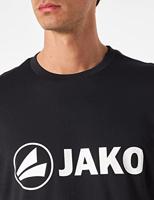 JAKO 6160 T-Shirt Promo - Zwart - 4XL - thumbnail