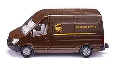 Siku 6324 gift set ups logistiek