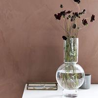 Society of Lifestyle 202100981 vaas Cilindervormige vaas Glas - thumbnail
