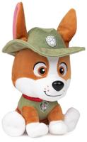 Paw Patrol Knuffel Tracker 15 cm - thumbnail