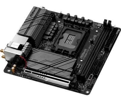Moederbord Intel Asrock Z790M-ITX WIFI Moederbord Intel Asrock Z790M-ITX WIFI