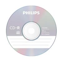 Philips CD-R CR7D5NJ10/00 - thumbnail