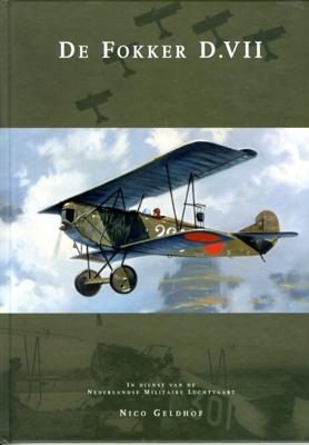 De Fokker D.VII (Hardback)