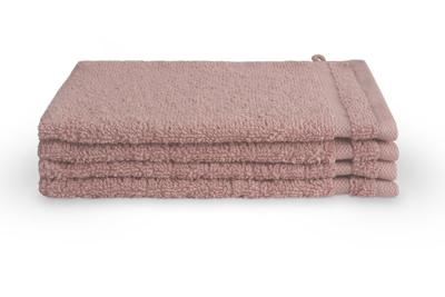 Byrklund Washand 16x21 cm 500gram Oud Roze - 12 stuks