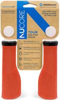HERRMANS handvat "nucore tour" grip herramns nucore tour 130mm peak lava - thumbnail