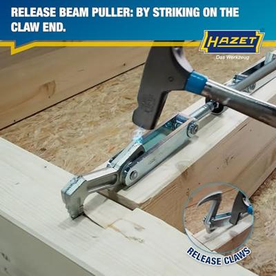 Hazet 1774-1 Bar slepen machine