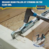 HAZET Balkentrekker 1774-1 - thumbnail