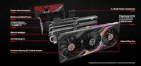 Asrock Phantom Gaming Radeon RX 7900 XTX 24GB - thumbnail