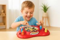 Verf en Kleuren Spel graffitis - thumbnail